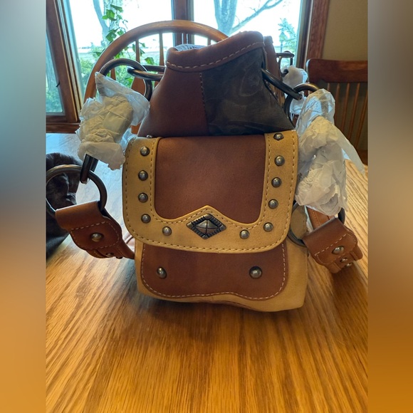 Brand New Montana West Women's Conceal Carry Purse - Picture 5 of 9